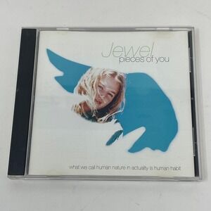 Jewel Pieces of You CD 1994 Atlantic Records Folk Pop 82700-2 BMG Direct